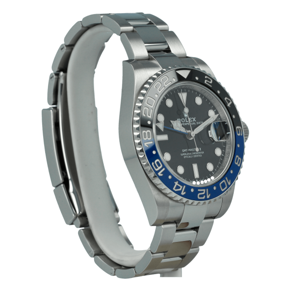 Rolex GMT-Master II Replica 126710BLNR ??Batman?? 41mm Luxury Men's Watch - Image 6
