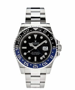 Rolex GMT-Master II Replica 126710BLNR ??Batman?? 41mm Luxury Men's Watch