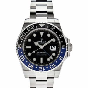 Rolex GMT-Master II Replica 126710BLNR ??Batman?? 41mm Luxury Men's Watch