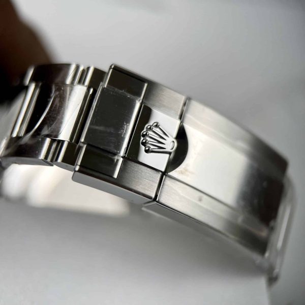 Superclone Rolex GMT-Master II Meteorite Dial 126719BLRO ??Superman?? Oyster Replica - Luxury High-Quality Timepiece with Distinctive Features - Image 11