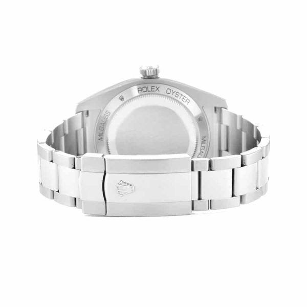 Rolex Milgauss Replica 40mm Blue Dial 116400GV High Quality Luxury Watch - Image 3