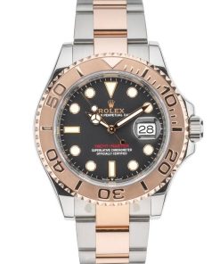 Rolex Yacht-Master Replica 126621 Chocolate Dial 40mm Luxury Watch - High Quality Timepiece