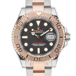 Rolex Yacht-Master Replica 126621 Chocolate Dial 40mm Luxury Watch - High Quality Timepiece