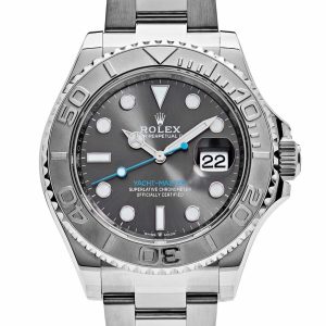 Rolex Yacht-Master Replica Superclone Rhodium Dial 126622 40mm Luxury Timepiece