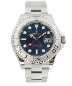 Rolex Yacht-Master Replica Blue Dial 126622 40mm Luxury Superclone High Quality Watch