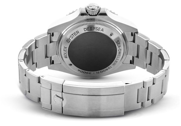 Rolex Deepsea Superclone Replica 44mm James Cameron Dial 126660 Luxury High Quality Dive Watch - Image 5