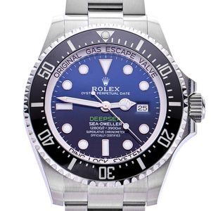 Rolex Deepsea Superclone Replica 44mm James Cameron Dial 126660 Luxury High Quality Dive Watch