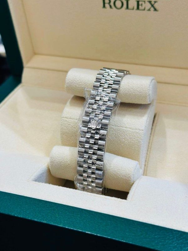 Rolex Datejust Replica 31mm Pink Dial 278384RBR Luxury High Quality Watch - Image 4