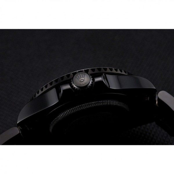 Rolex GMT-Master II Superclone Replica Luxury 41mm Black Dial High-Quality Watch - Image 6