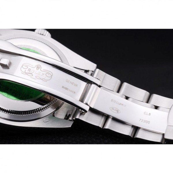 Rolex Explorer Superclone Replica Black Dial SRL156 14270 36mm Luxury High Quality Watch - Image 9