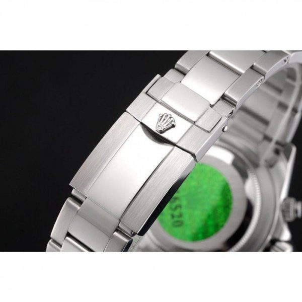 Superclone Rolex Daytona Replica 39mm Black Dial Luxury Watch for Men - Image 6