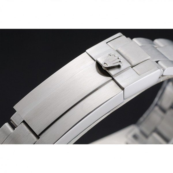 Rolex Submariner Replica 35mm Black Dial Luxury Watch High Quality 1454153 - Image 8