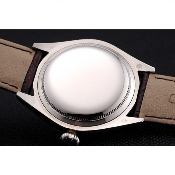 Rolex Cellini Replica 40mm White Dial Luxury Watch | High Quality Timepiece - Image 9