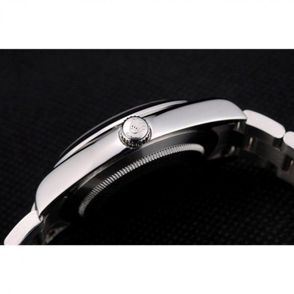 Rolex Explorer Superclone Replica 39mm Black Dial Luxury Watch for Men - Image 8