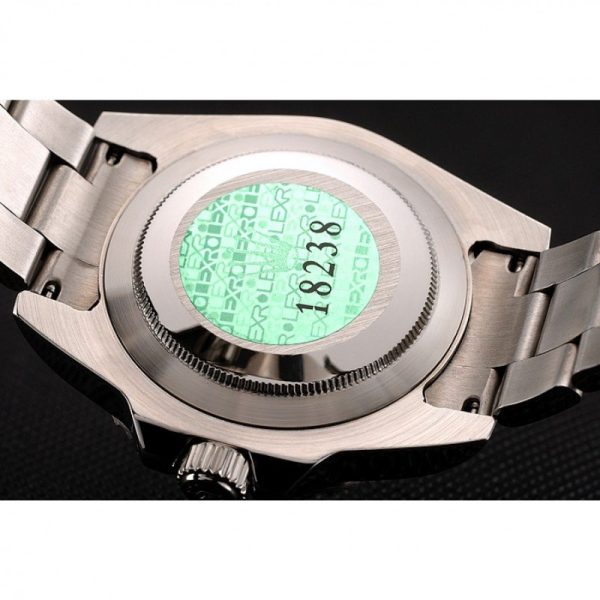 Rolex Submariner Replica High Quality White Dial 40mm Luxury Watch 1453863 - Image 6