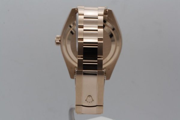 Rolex Sky-Dweller Replica 42mm Chocolate Dial 326935 Luxury High Quality Swiss Watch - Image 4