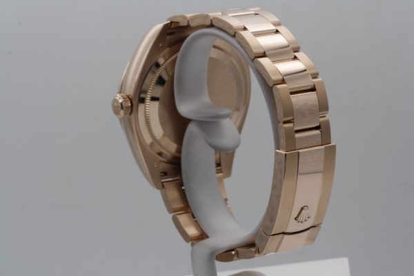 Rolex Sky-Dweller Replica 42mm Chocolate Dial 326935 Luxury High Quality Swiss Watch - Image 5