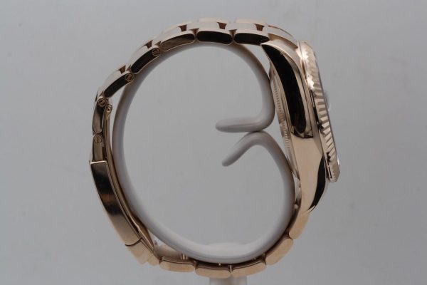 Rolex Sky-Dweller Replica 42mm Chocolate Dial 326935 Luxury High Quality Swiss Watch - Image 9