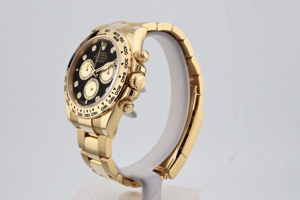 Superclone Rolex Daytona Replica 126508 Bright Black Dial 40 mm Luxury High Quality Chronograph Watch - Image 6