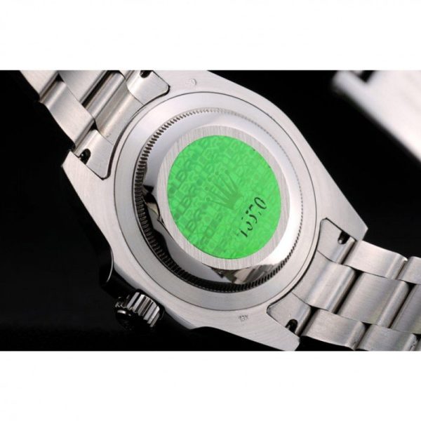 Rolex Explorer Superclone Replica 40mm Black Dial High Quality Men's Watch - Image 8