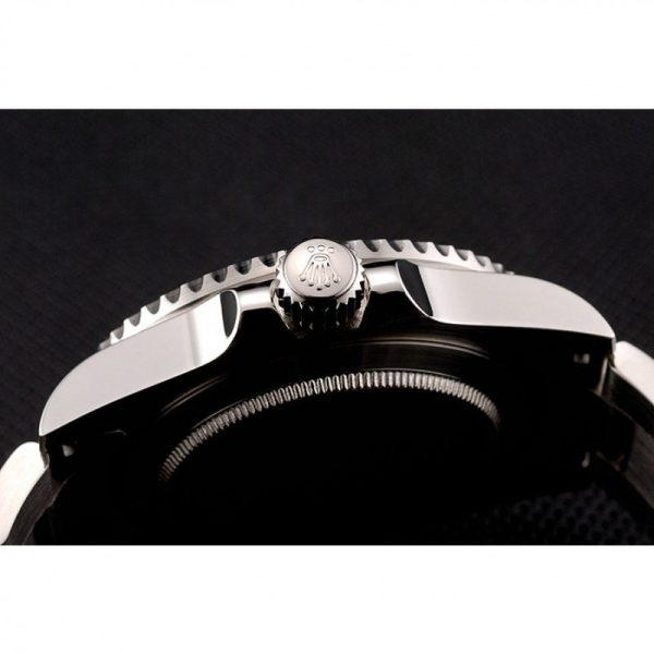 Rolex Submariner Replica 41mm Green Dial Luxury Automatic Men's Watch High Quality Waterproof 1454069 - Image 6