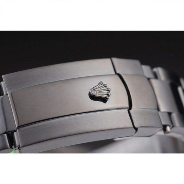 Rolex Milgauss Replica High Quality 40mm White Dial Men??s Watch - Image 9
