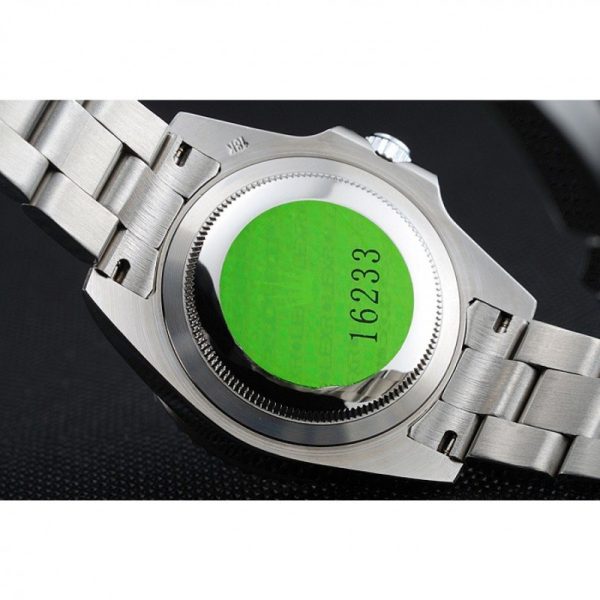 Rolex Submariner Replica 35mm Green Dial Luxury High Quality Watch 1454151 - Image 7