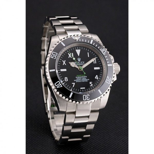 Rolex Submariner Replica 41mm Black Dial PR16233NBB Luxury Timepiece - High Quality Watch - Image 3