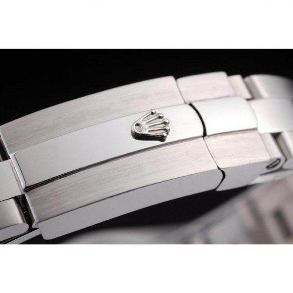 Rolex Explorer Replica 26mm White Dial 98088 Luxury Women's Watch - Image 9