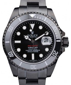 Rolex Submariner Superclone Replica 41mm Black Dial High Quality Luxury Watch