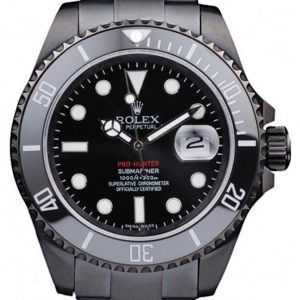 Rolex Submariner Superclone Replica 41mm Black Dial High Quality Luxury Watch