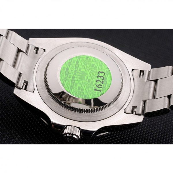 Rolex Submariner Superclone Replica 114060 40mm Black Dial Luxury Watch - High Quality Timepiece - Image 7
