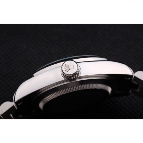 Rolex Day-Date 40mm White Dial High-Quality Replica Luxury Watch RL197 - Image 8